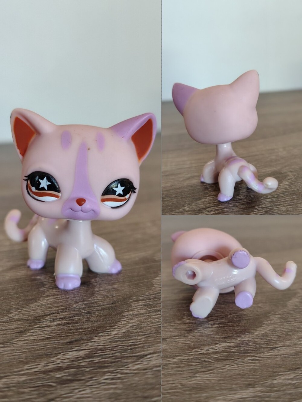 Littlest Pet Shop Vintage Lot Of 9 Figures - Picture 2 of 13